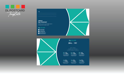 Postcard Design for any best use