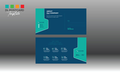 Postcard Design for any best use