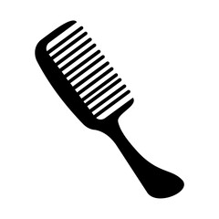tail comb icon