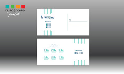 Postcard Design for any best use