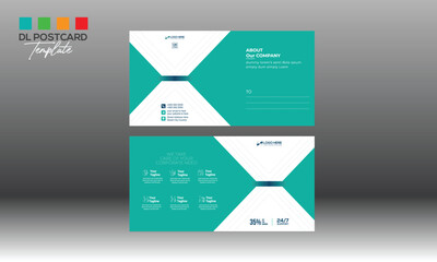 Postcard Design for any best use