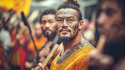 Discovering the traditions of the Maori people in New Zealand, a journey through culture and heritage.