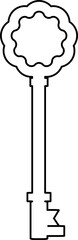 Key outline 