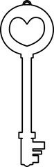 Key outline 
