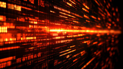 A dynamic display of financial data flows across a high-tech digital interface with glowing numbers graphs and charts representing market trends investment analysis and economic forecasting