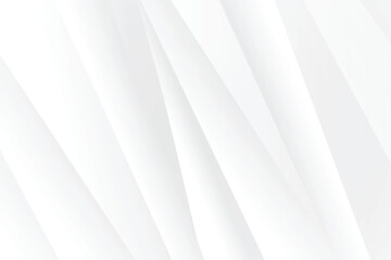 Elegant white background with shiny lines, White abstract background