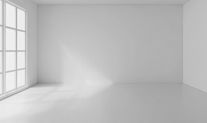 Fototapeta premium modern building interior