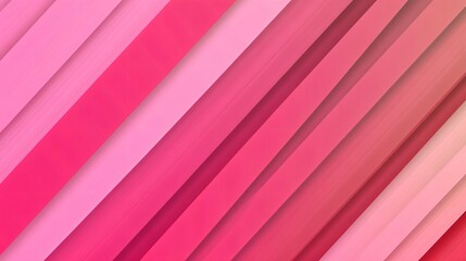 Gradient hot pink background design