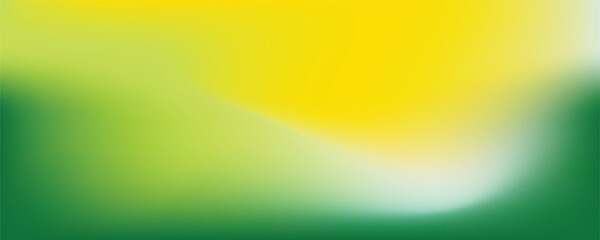 Abstract gradient banner template. Graphic resources.