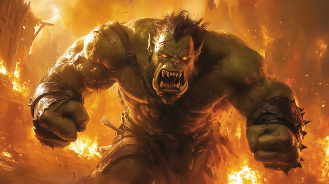 ogre