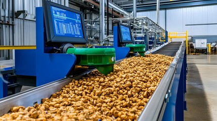 Zero-Waste Facility Automates Waste for Maximized Reuse