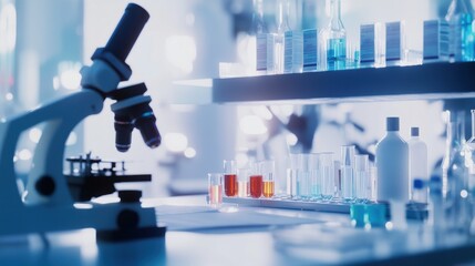Lipid research in a lab environment. Featuring lipid analysis and health studies