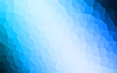 abstract blue background