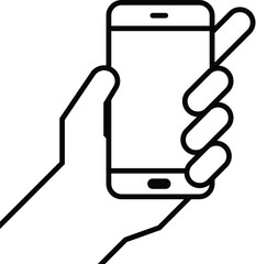 Mobile in hand 2