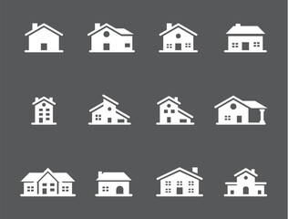 House icons