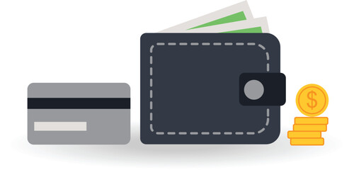 Wallet icon