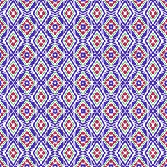 seamless geometric pattern