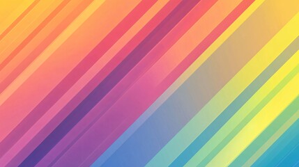 Smooth and blurry colorful gradient mesh background