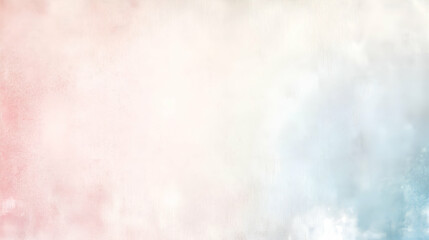 Obraz premium Pastel Colored Background. Smoky and Gradient Background. Space for writing. Background for invitation cards.