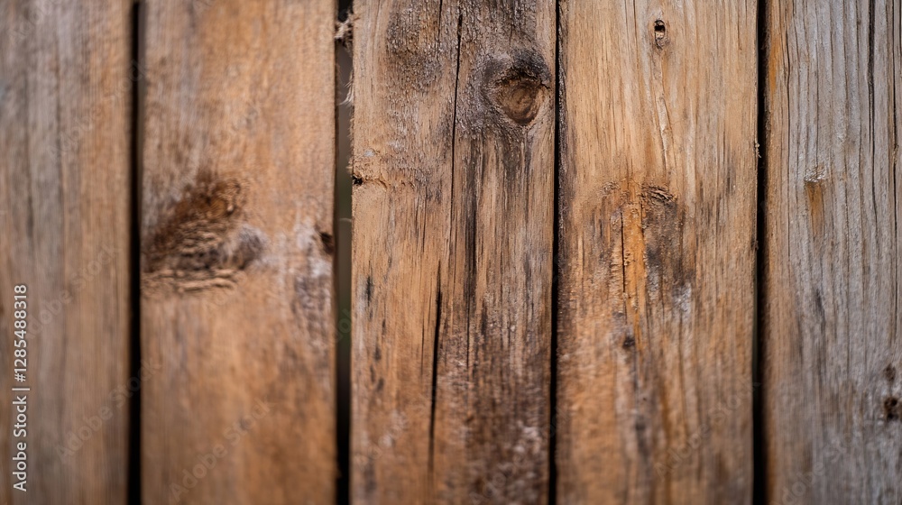 Poster textured wood surface ideal for backgrounds in creative projects and designs : generative ai