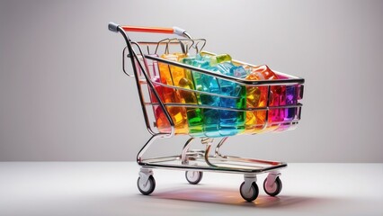 Slime Found in Shopping Cart