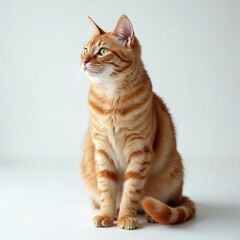Obraz premium portrait of a cat