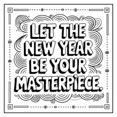 Motivational Quotes Bold and Easy Coloring Book for Kids and Adults