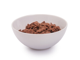 Bowl with hot beef