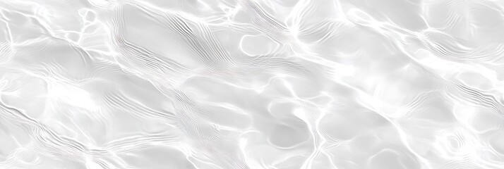 Obraz premium Abstract Water ripples and reflections seamless pattern background