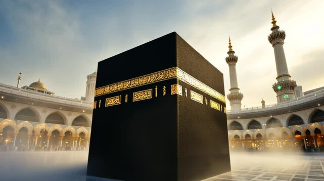 The kabaa sharif