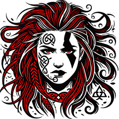 facial character © Pakdhe