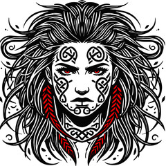 facial character © Pakdhe