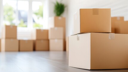 Moving Boxes A Comprehensive Guide to Packing, Organizing, and Transporting Your Belongings Safely Discover Expert Tips for Efficiently Packing Items, Choosing the Right Box Sizes, and Mastering the