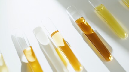 Lipid research in a professional lab. Featuring lipid analysis and scientific exploration