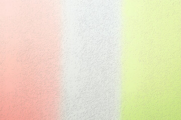Fototapeta premium Soft pastel colors blend seamlessly in textured background, creating calming and artistic atmosphere. Ideal for design projects or creative presentations