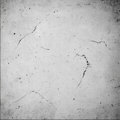 A black and white grunge texture with a rugged, uneven appearance, featuring ink splatters, dust, and coarse patterns.