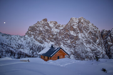 Bivacco Dolomiti, Santo Stefano di Cadore