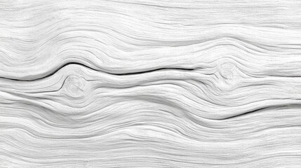 Close up of white wood grain, natural texture, background