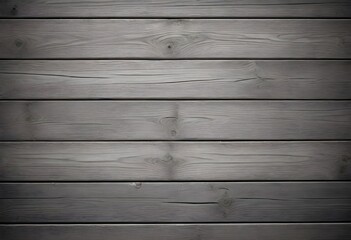 Weathered wooden planks in shades of gray