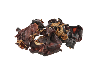 dried ear mushroom transparent png