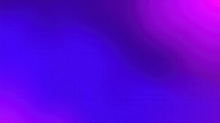 Obraz premium A captivating gradient blends deep blues with vibrant magenta hues, creating a modern abstract background.