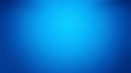 Obraz premium A stunning blue gradient background with a smooth transition, perfect for any creative project.