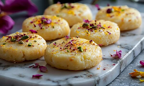 sandesh indian sweet video