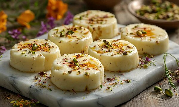 sandesh indian sweet video