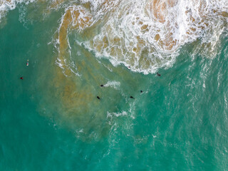Faro de Trafalgar en Barbate, Cadiz, Andalucia