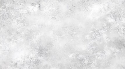 Close-up of white and gray concrete texture background for design, wall, or floor. A smooth, modern surface with natural patterns, perfect for abstract design or architectural projects.