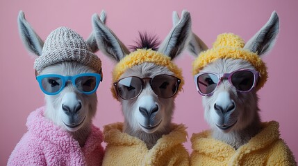 This Fun And Funky Animal