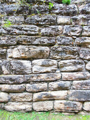 Kuelap ruins close to Chachapoyas , Peru, South America