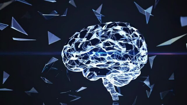 Luminous Brain Dance