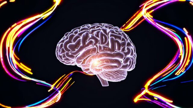 Holographic Brain Fusion